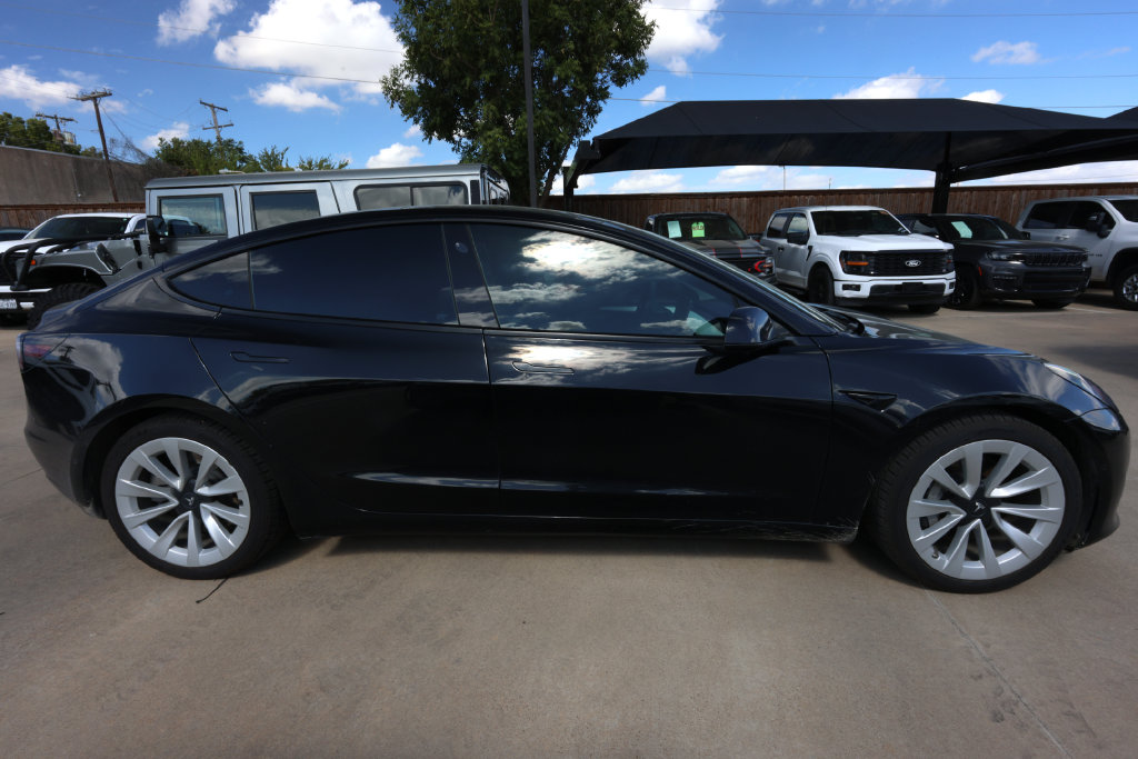 Used 2021 Tesla Model 3 Standard Range Plus Sedan