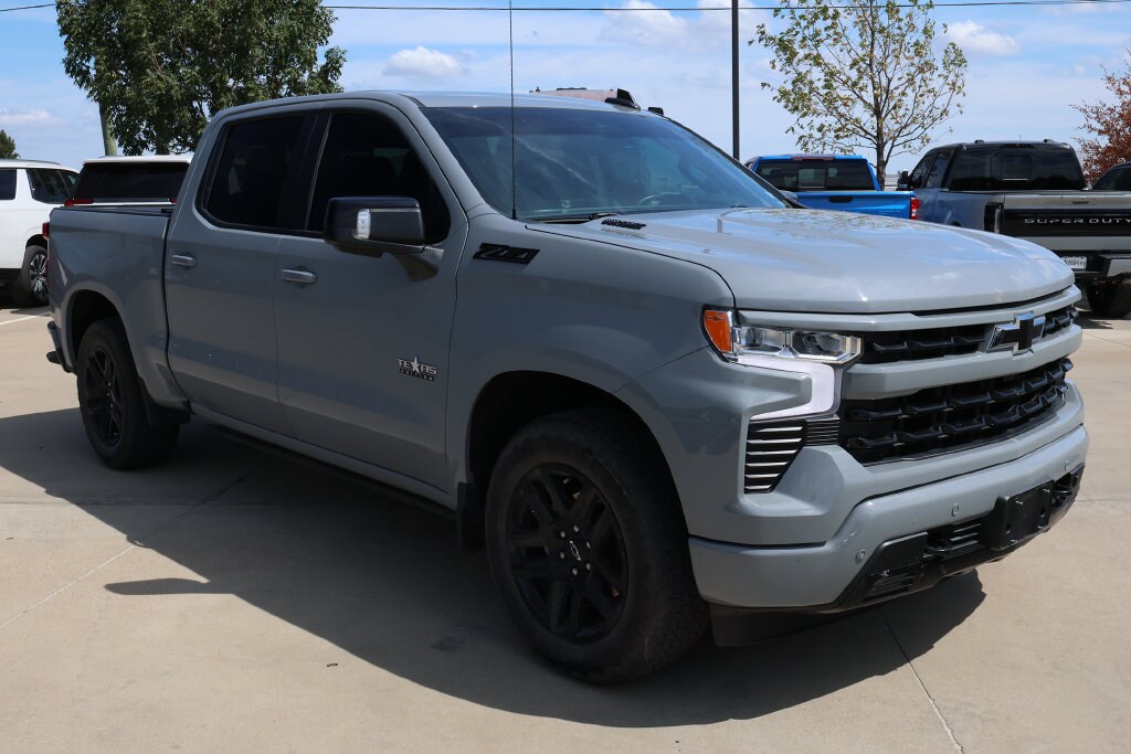 Used 2024 Chevrolet Silverado 1500 RST Truck