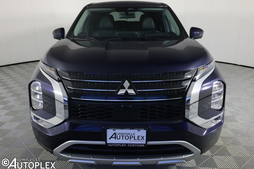 Used 2023 Mitsubishi Outlander SE SUV