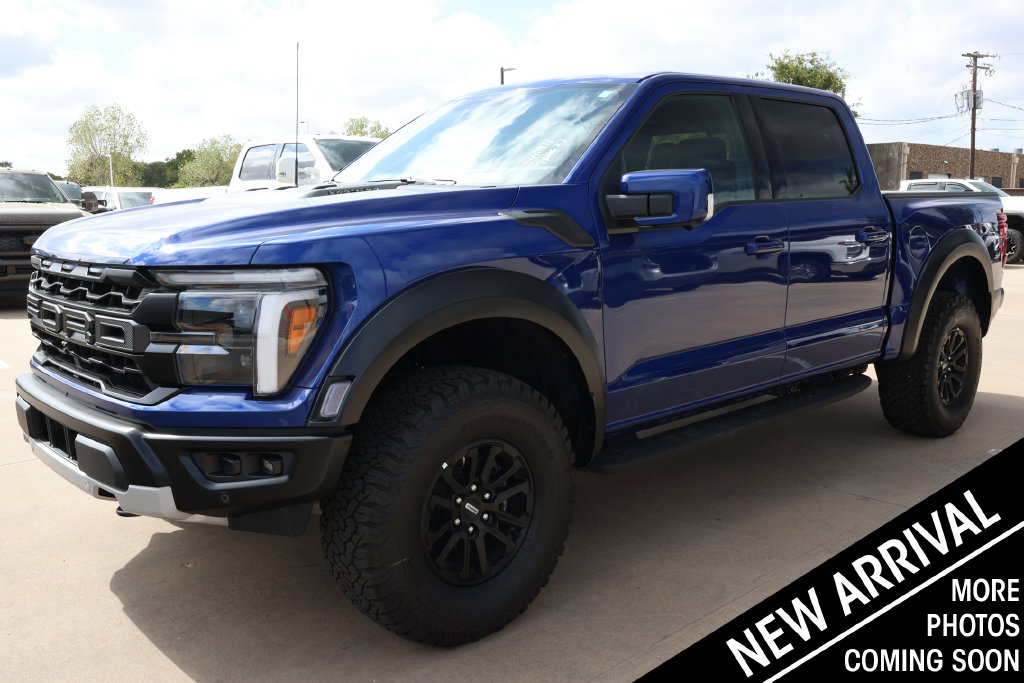 Used 2026 Ford F-150 Raptor Truck