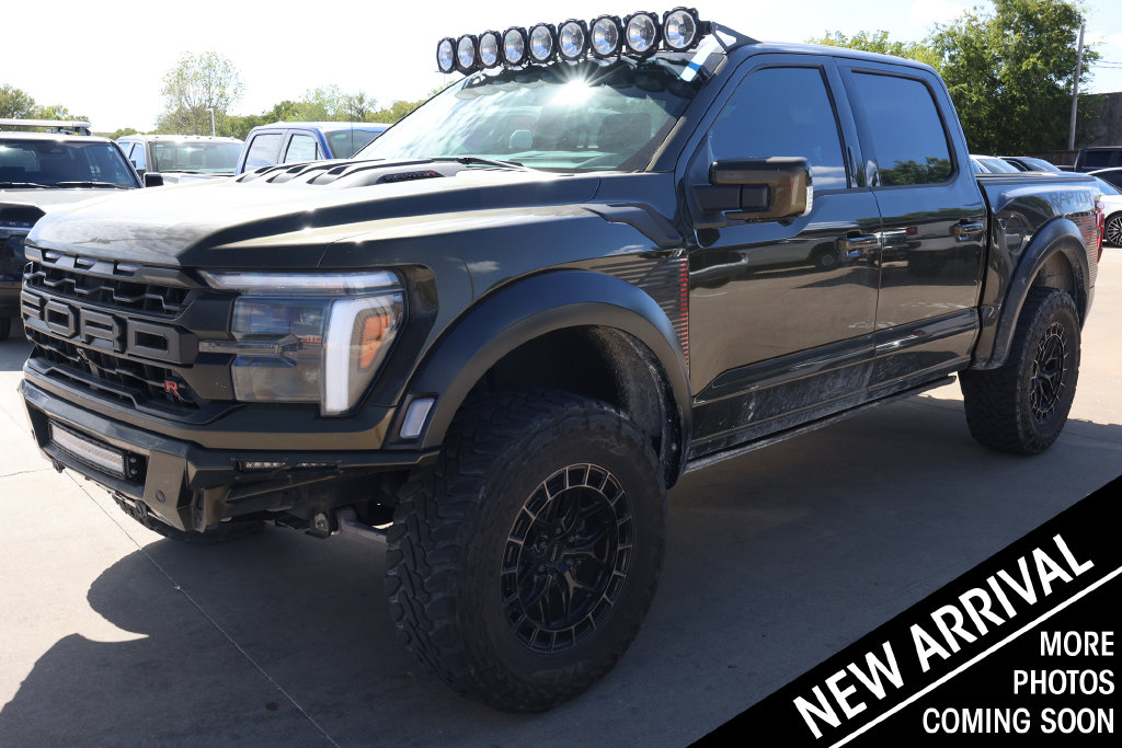 Used 2024 Ford F-150 Raptor R Truck