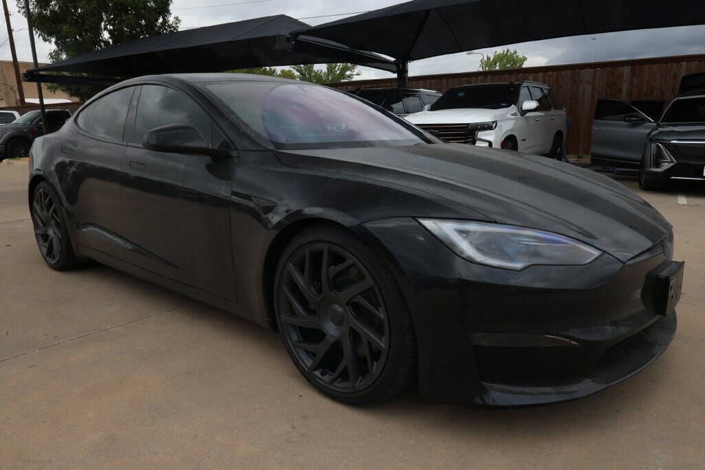 Used 2026 Tesla Model S Base Hatchback