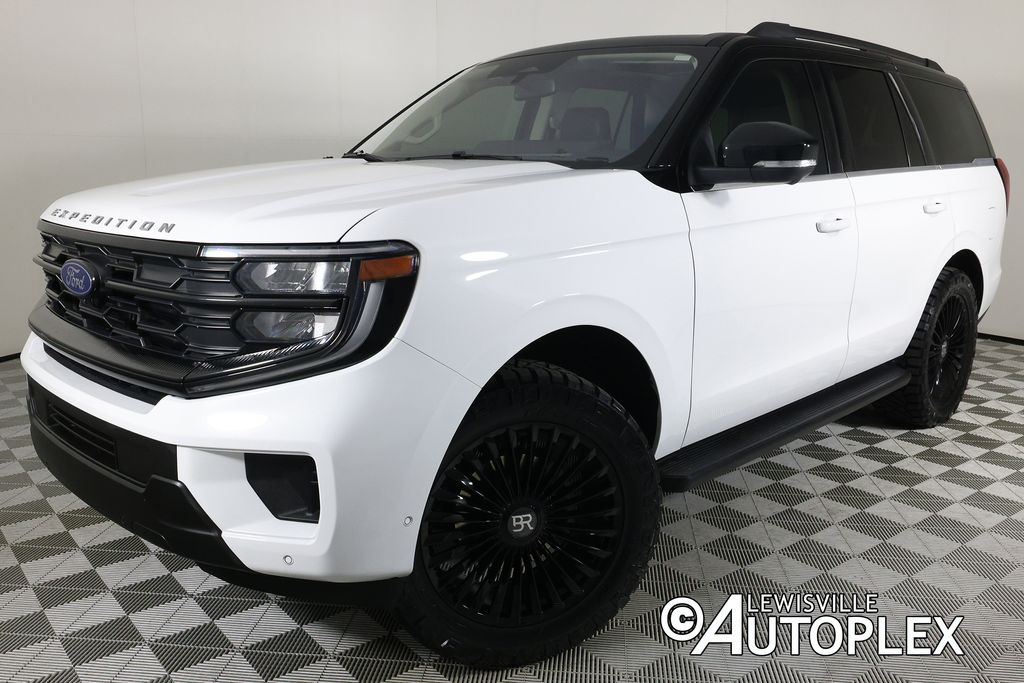2025 Ford Expedition SUV Active