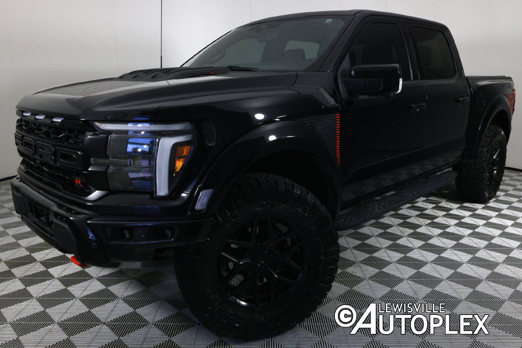 2025 Ford F-150 Truck Raptor R