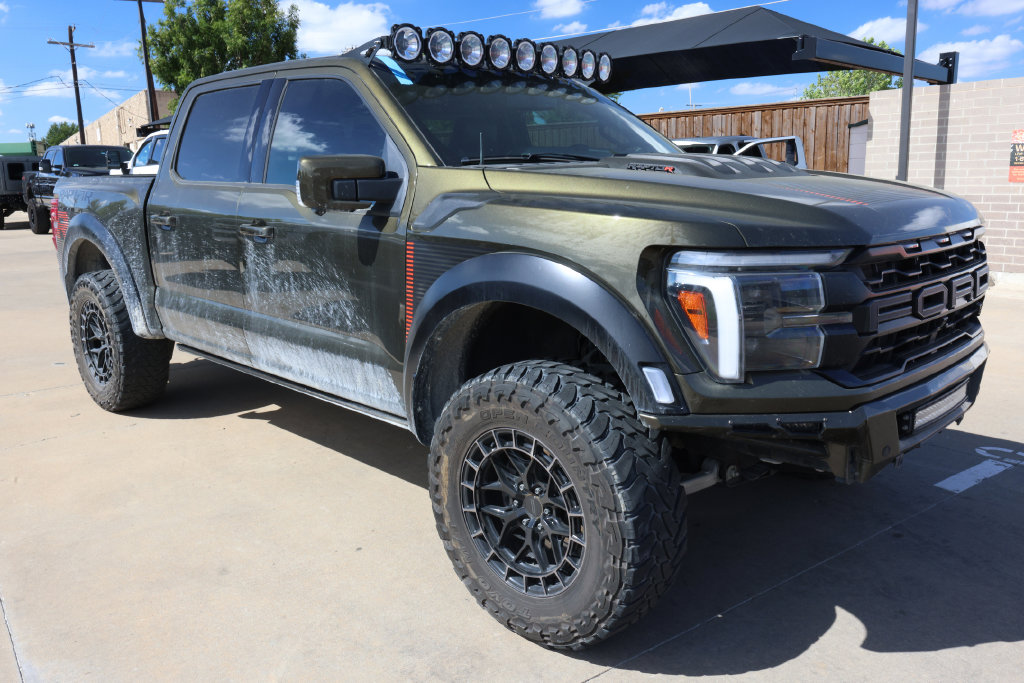 Used 2024 Ford F-150 Raptor R Truck
