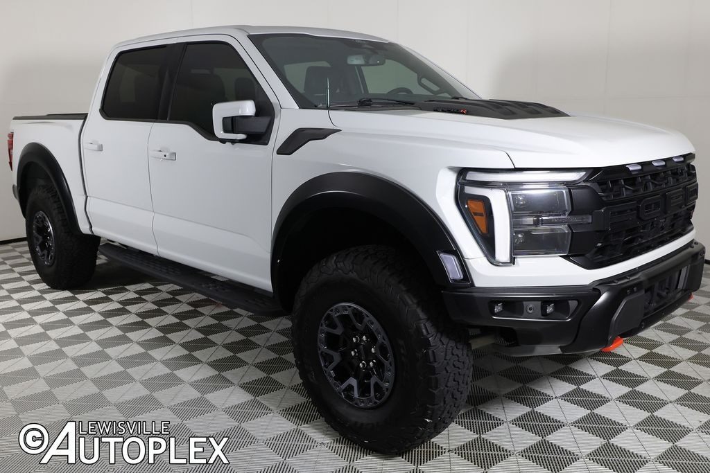 Used 2024 Ford F-150 Raptor R Truck