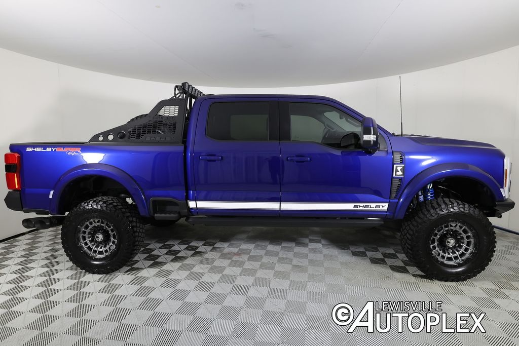 Used 2026 Ford F-250SD Shelby Super Baja Truck
