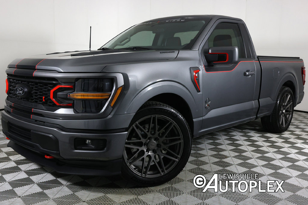 Used 2026 Ford F-150 Black Widow SR 810 Truck
