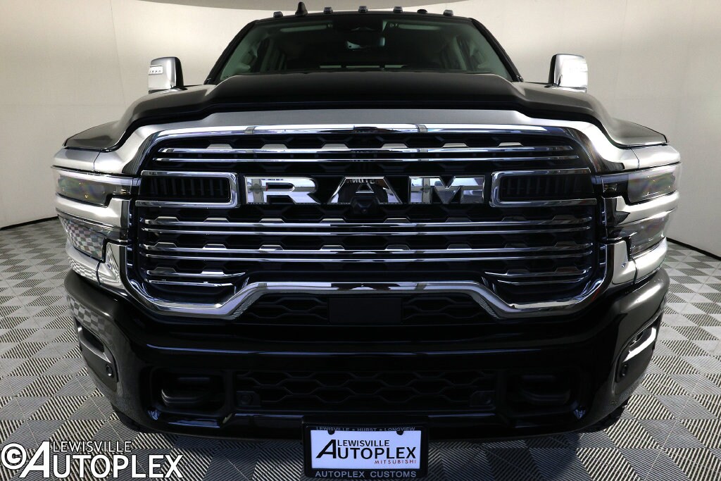 Used 2026 Ram 3500 Limited Truck