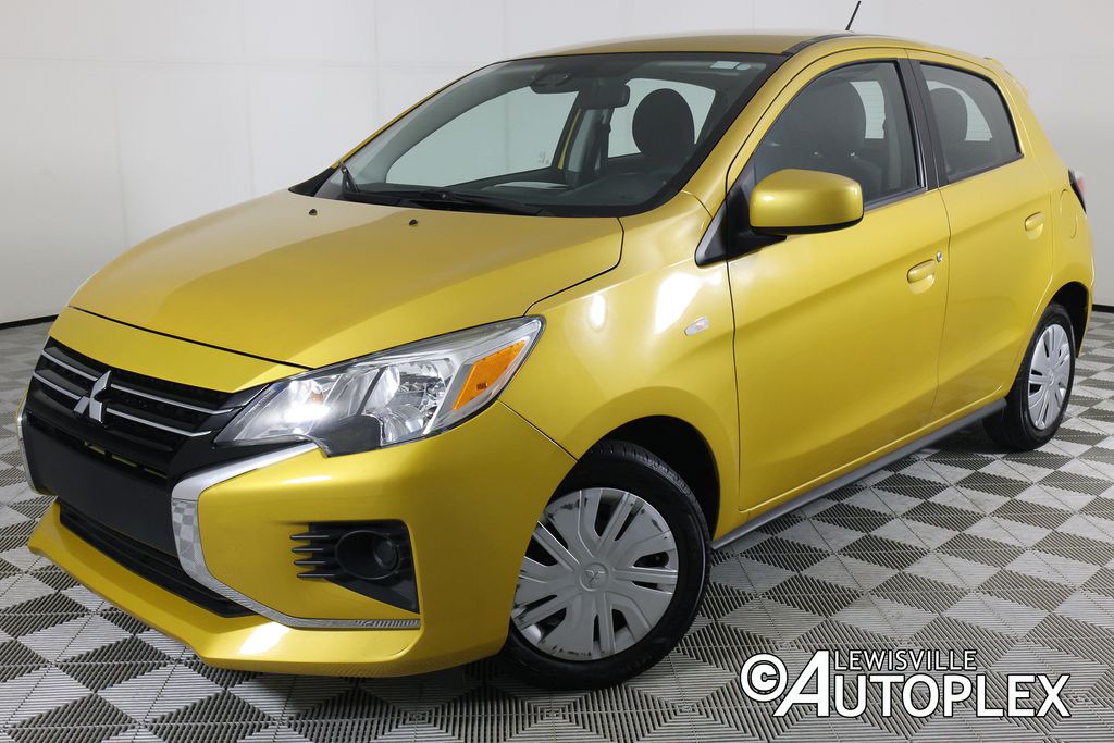 2024 Mitsubishi Mirage