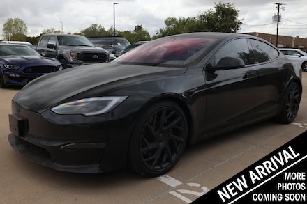 2026 Tesla Model S Hatchback Base