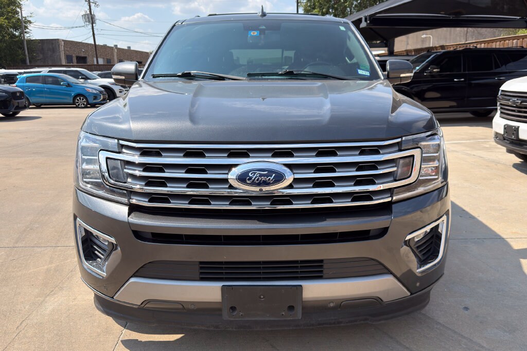 Used 2021 Ford Expedition Limited SUV