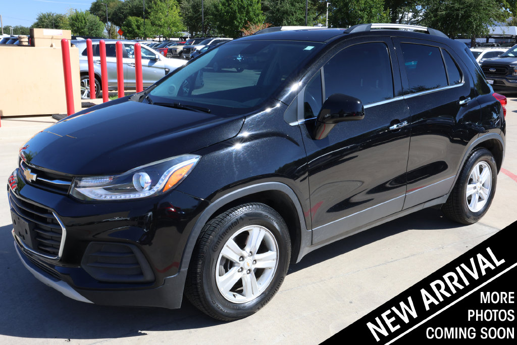 Used 2019 Chevrolet Trax LT SUV