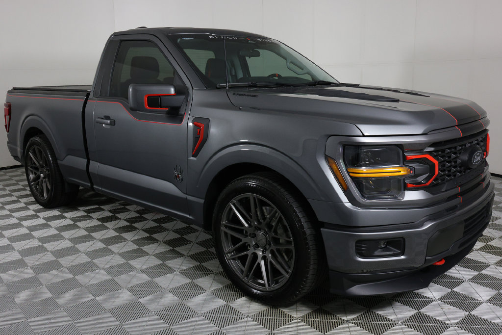 Used 2026 Ford F-150 Black Widow SR 810 Truck