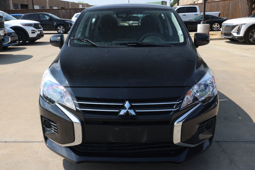 Used 2024 Mitsubishi Mirage ES Hatchback