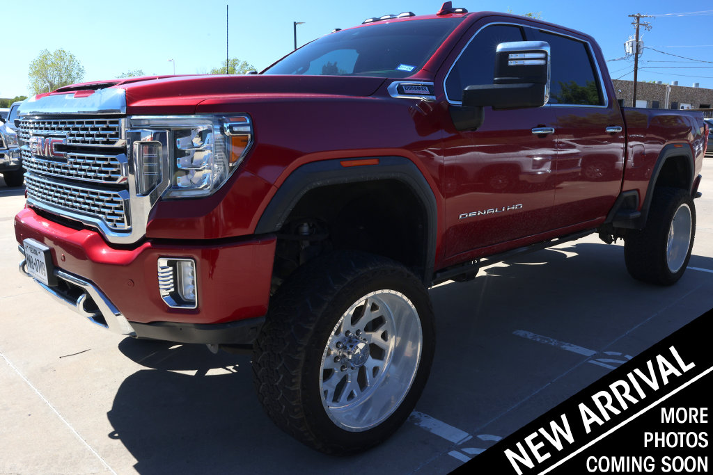 2020 GMC Sierra 2500HD Truck Denali