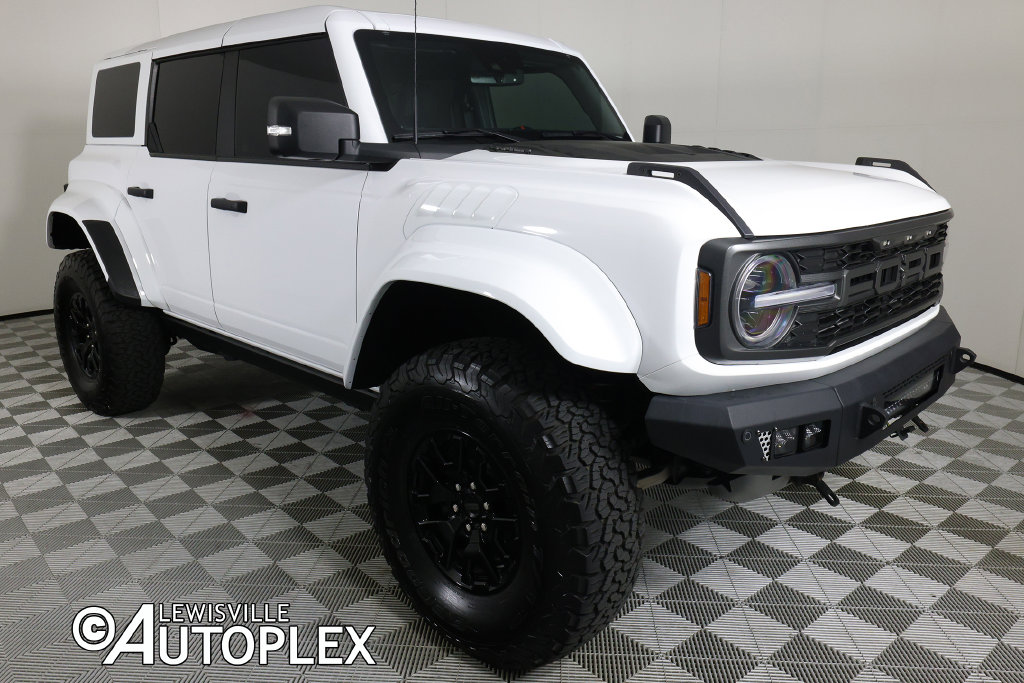 Used 2024 Ford Bronco Raptor SUV