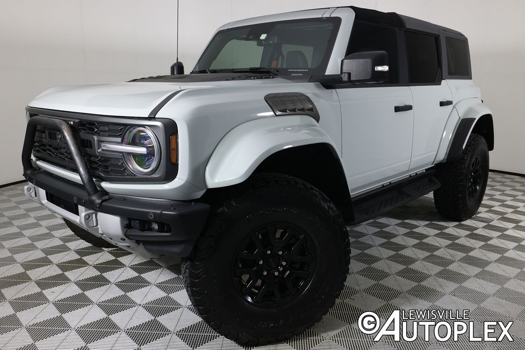 2024 Ford Bronco SUV Raptor