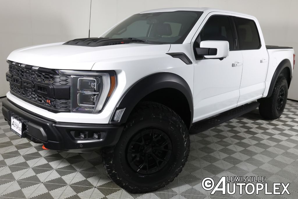 2023 Ford F-150 Truck Raptor R