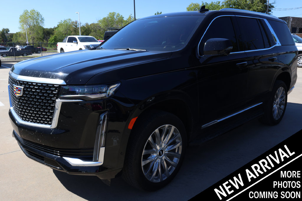 2024 Cadillac Escalade