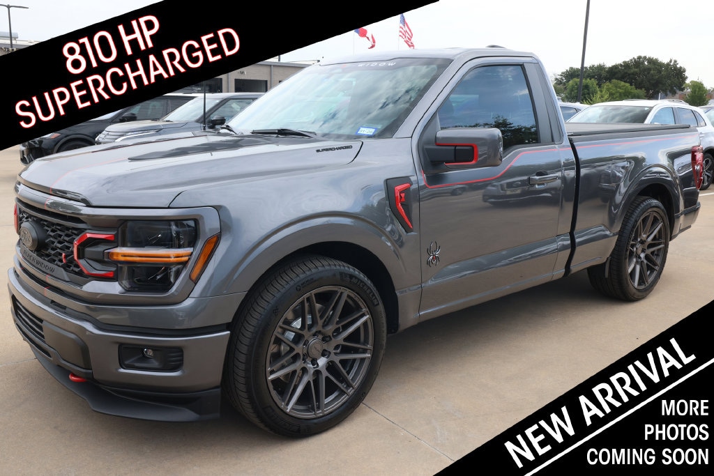 Used 2026 Ford F-150 Black Widow SR 810 Truck