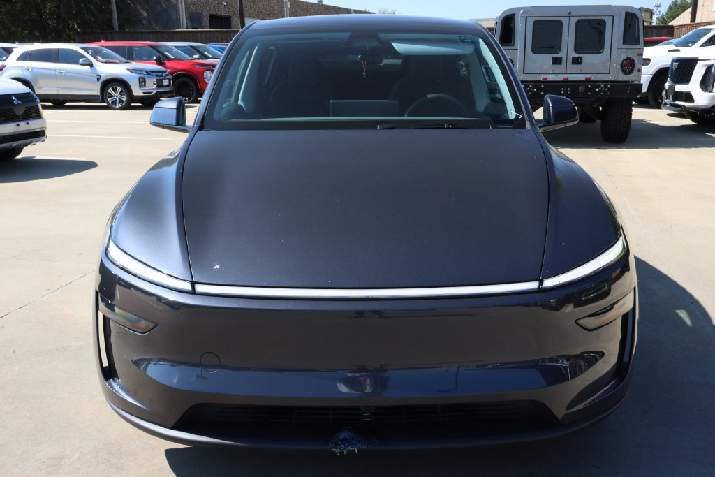Used 2026 Tesla Model Y Long Range SUV