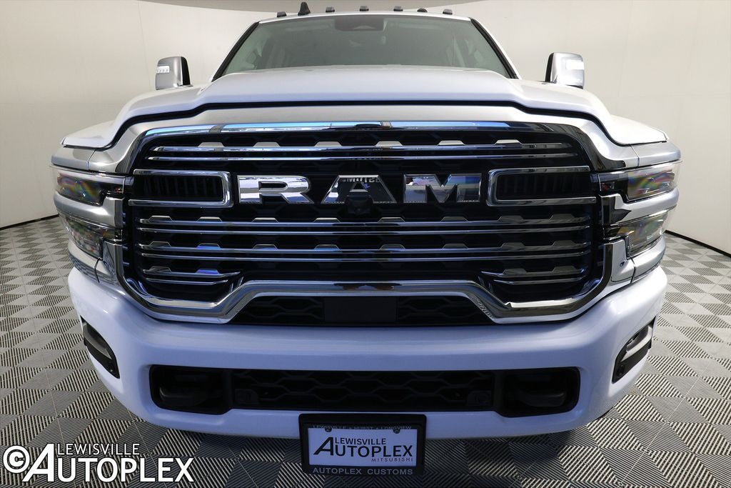 Used 2026 Ram 3500 Limited Truck