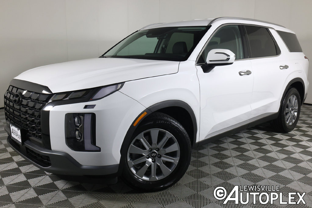 2025 Hyundai Palisade