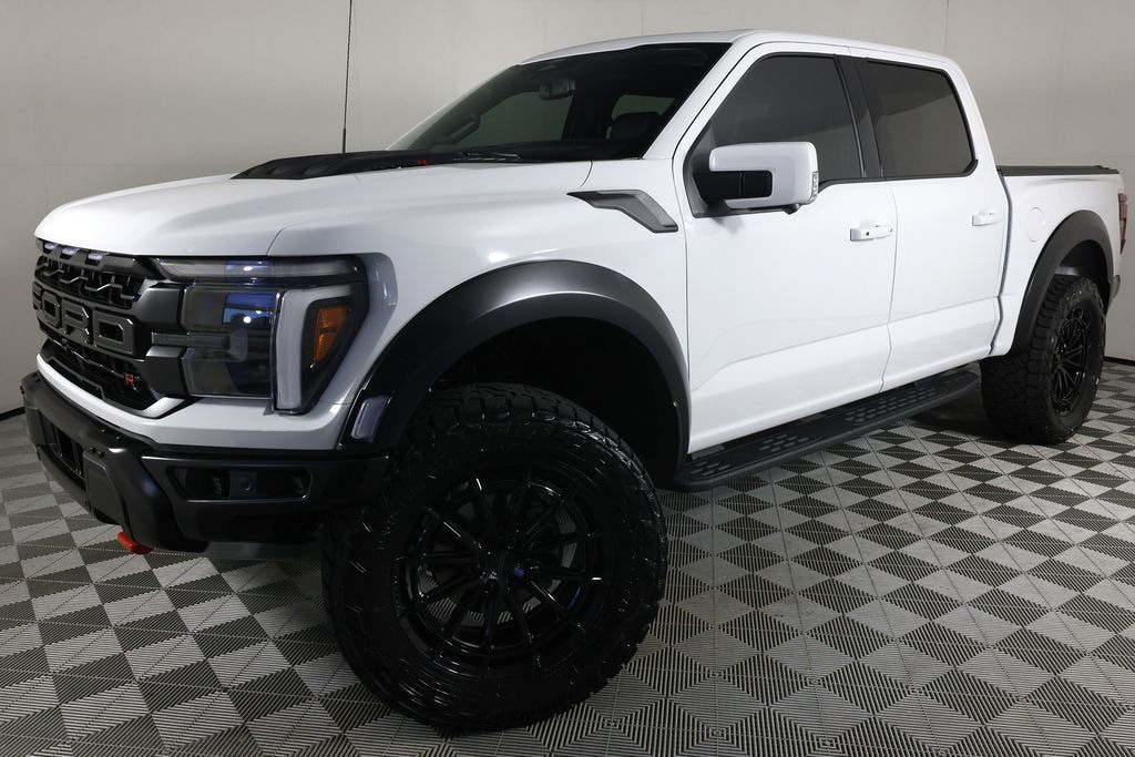 Used 2026 Ford F-150 Raptor R Truck
