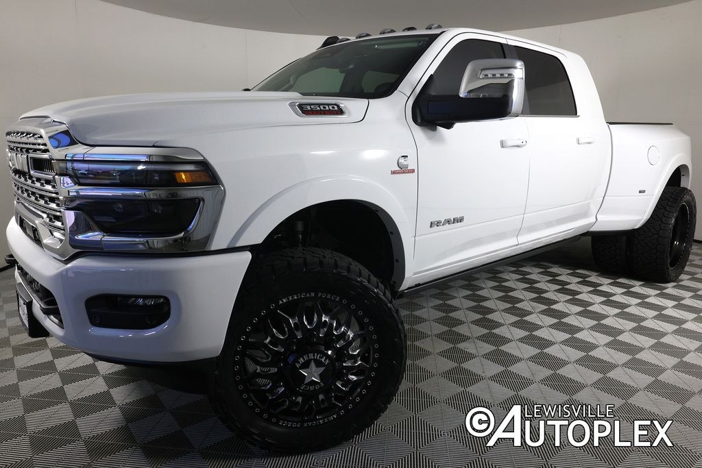 Used 2026 Ram 3500 Limited Truck