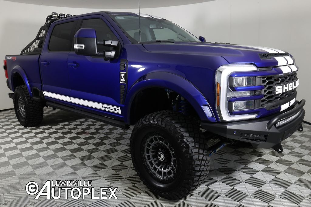 Used 2026 Ford F-250SD Shelby Super Baja Truck