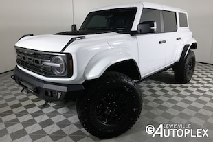 2024 Ford Bronco SUV Raptor