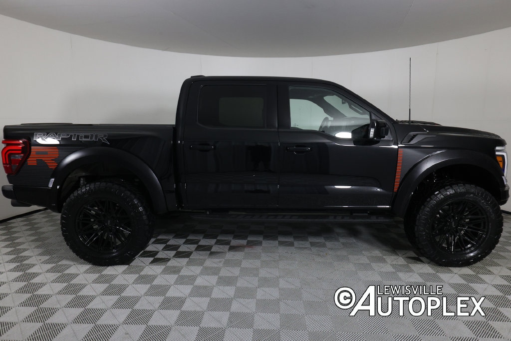 Used 2026 Ford F-150 Raptor R Truck