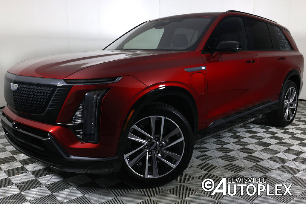 2026 Cadillac VISTIQ