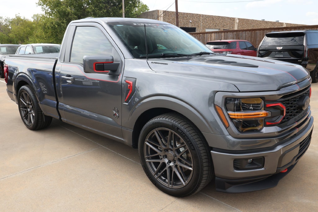Used 2026 Ford F-150 Black Widow SR 810 Truck