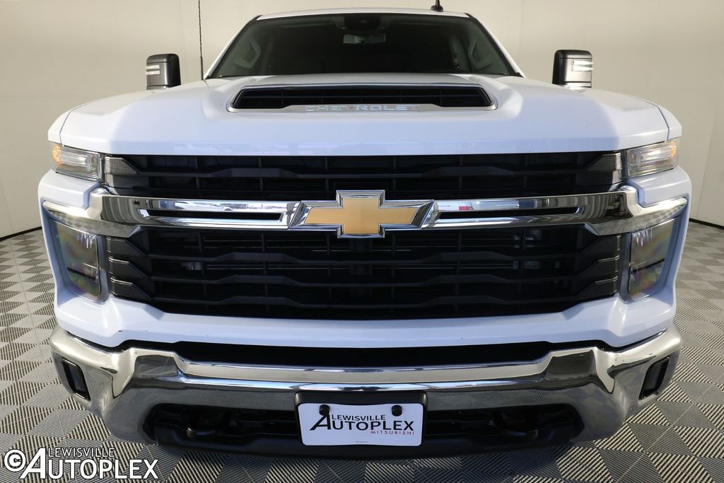 Used 2025 Chevrolet Silverado 2500 HD LT Truck
