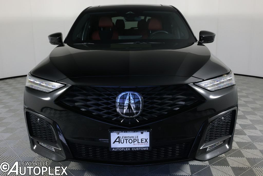Used 2025 Acura MDX A-Spec SUV