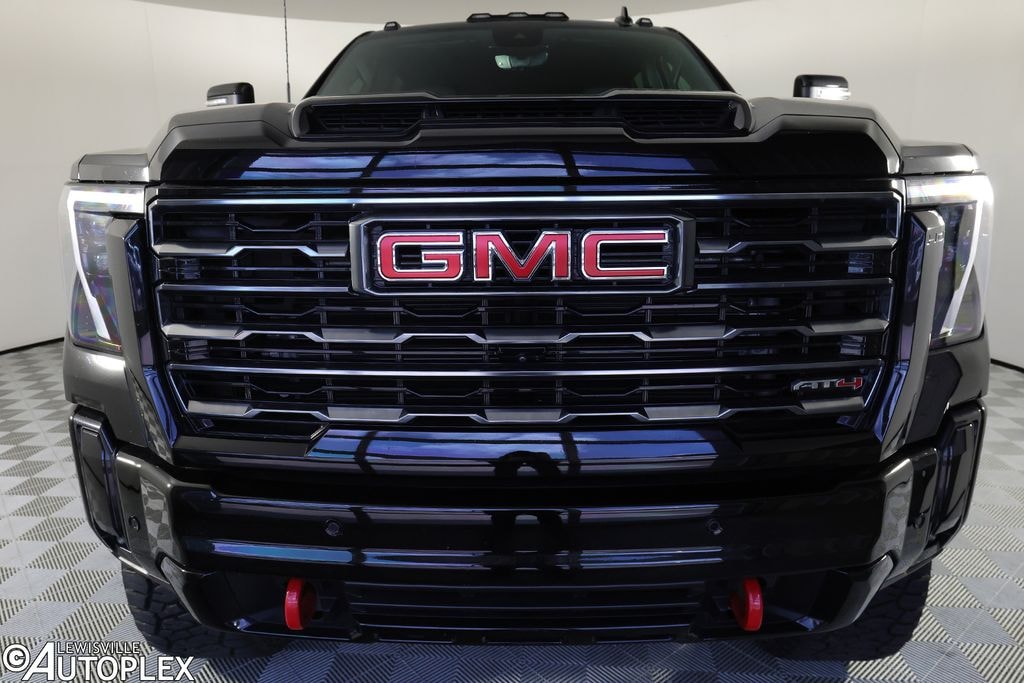 Used 2025 GMC Sierra 2500HD AT4 Truck