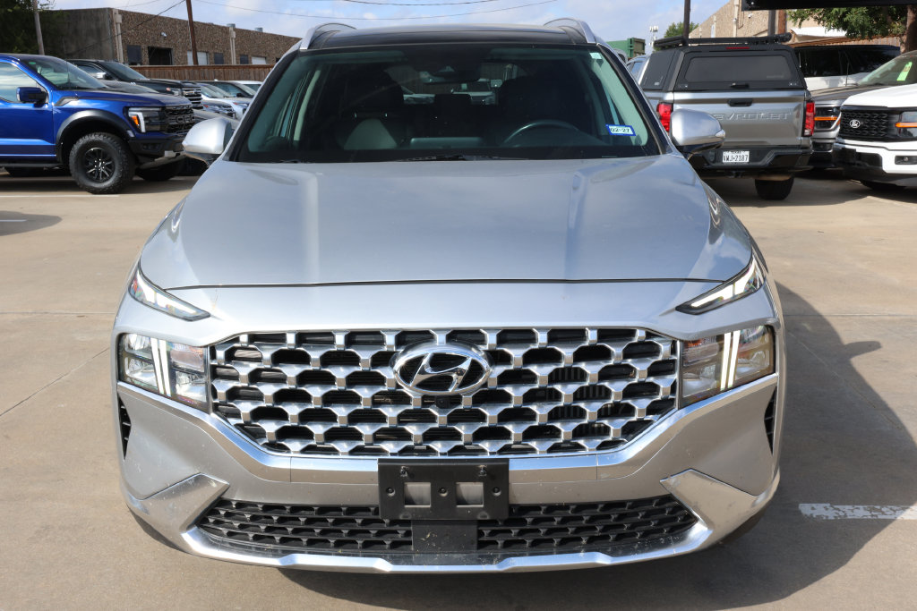 Used 2023 Hyundai Santa Fe Hybrid SEL Premium SUV