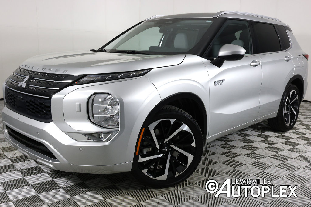 2025 Mitsubishi Outlander Plug-in Hybrid