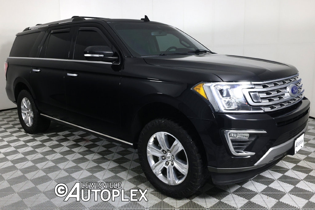 Used 2021 Ford Expedition Max Limited SUV