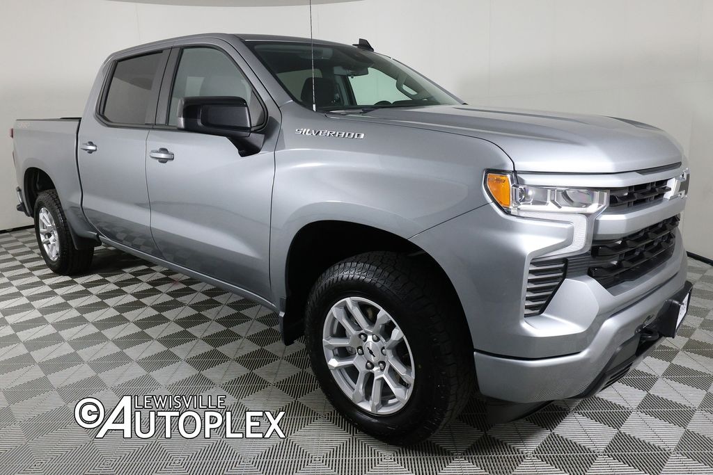 Used 2026 Chevrolet Silverado 1500 RST Truck