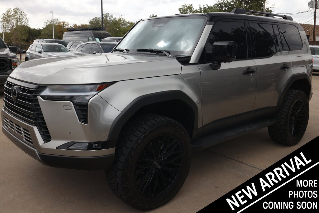 Used 2026 Lexus GX 550 550 Overtrail+ SUV