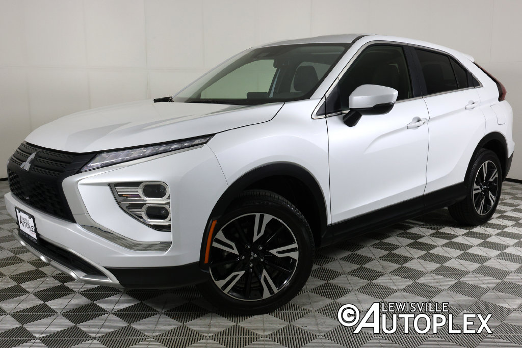 Used 2025 Mitsubishi Eclipse Cross SE SUV