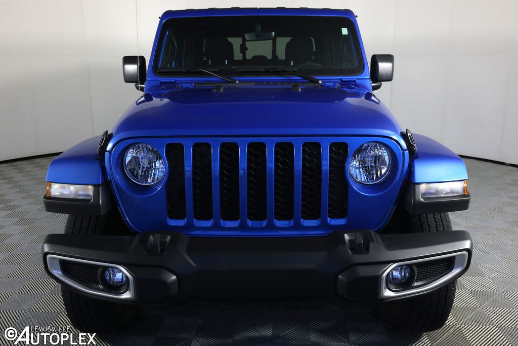 Used 2023 Jeep Gladiator Sport S Truck