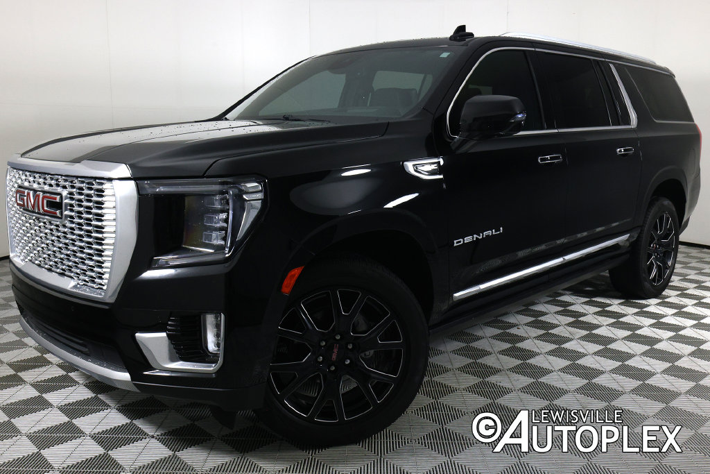 2023 GMC Yukon XL