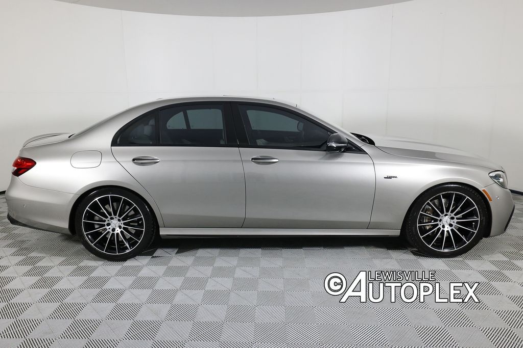 Used 2023 Mercedes-Benz AMG E 53 E 53 AMG® Sedan