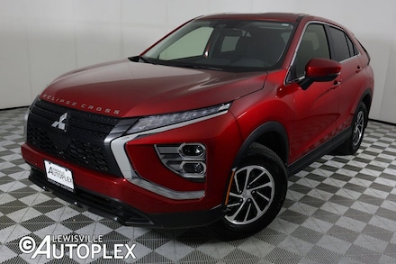 2025 Mitsubishi Eclipse Cross ES SUV