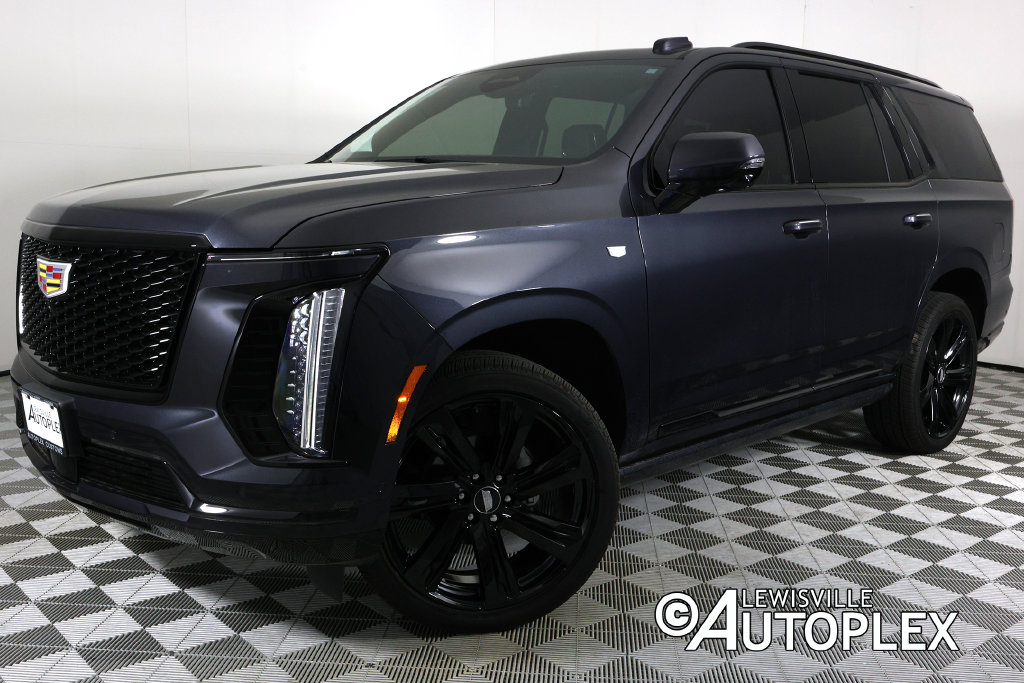 Used 2026 CADILLAC Escalade Sport SUV