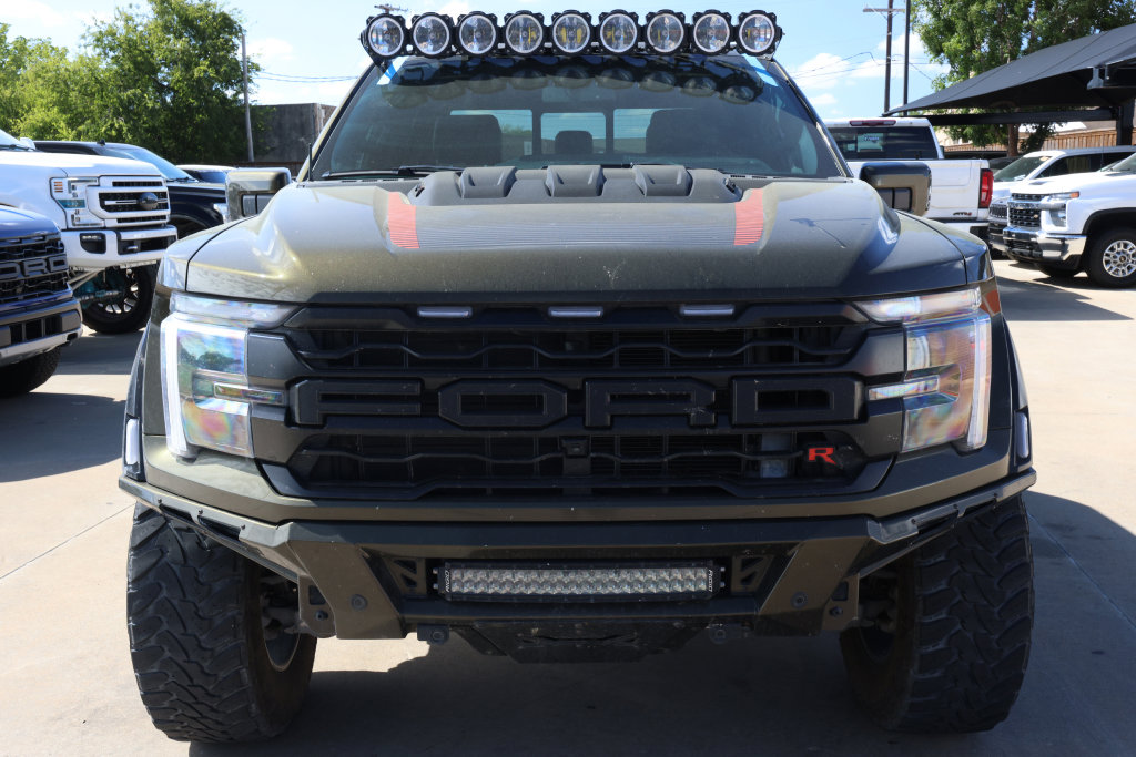 Used 2024 Ford F-150 Raptor R Truck